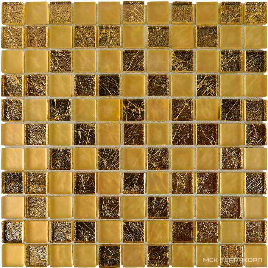 708 из стекла (чип 25x25) 30х30