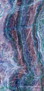 Керамогранит для пола и стены Sant Agostino Star  Onyx Purple 60120 (п.п.)  Kry 60x120 CSASOPUK12