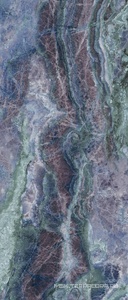 Керамогранит для пола и стены Sant Agostino Star  Onyx Purple (п.п.)  Kry 120x278 CSASOPK227