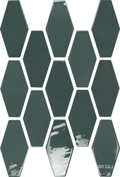 Harlequin Dark Green  ZZ|10x20