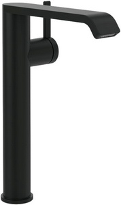 Смеситель для раковины, Высокий, без д/к, (цв.черный матвый),  ZZ Villeroy & Boch Dawn TVW106119152K5