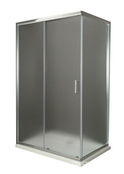 UNO-AH-1-110/80-M-Cr Душевой уголок | ZZ