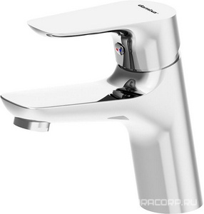 Смеситель для раковины, без д/к, цвет хром Damixa Jupiter 770210001