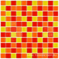Fruit mix  (25x25x4) ZZ 30x30