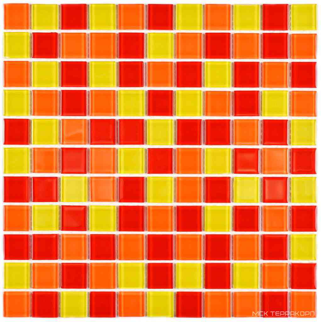 Fruit mix  (25x25x4) ZZ 30x30
