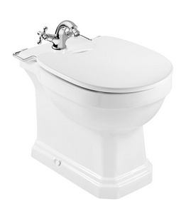 крышка-сидение CARMEN для биде supralit ZZ Roca Carmen 806B5000B