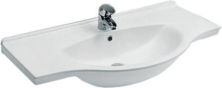 Умывальник SOPHIE, ERIKA 105 ZZ Hatria Sophie YU90