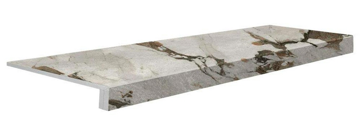 Ступени Евро AtlasConcorde Россия Allure  Capraia Scalino Frontale 33x120/Аллюр Капрайя Ступень Фронтальная 33x120 620070001328