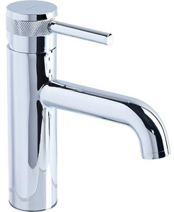 Смеситель для раковины, без д/к, (цв.хром),  ZZ Allen Brau Priority 5.31001-00