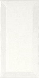 Biselado Blanco Brillo ZZ |7.5x15