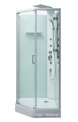 Душевая кабина Aquanet Passion P прозрачное стекло| 90x226x90