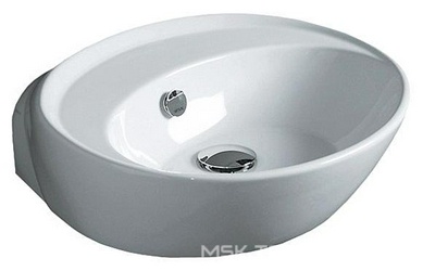 Раковина Simas Bohemien BO10 50 см| 50x15x45