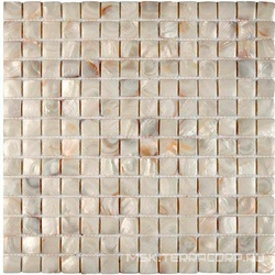 703 из натурального перламутра (чип 20x20) 30,5х30,5