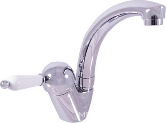 Смеситель Rav Slezak Labe L506.5/2 для раковины| 15x21x5