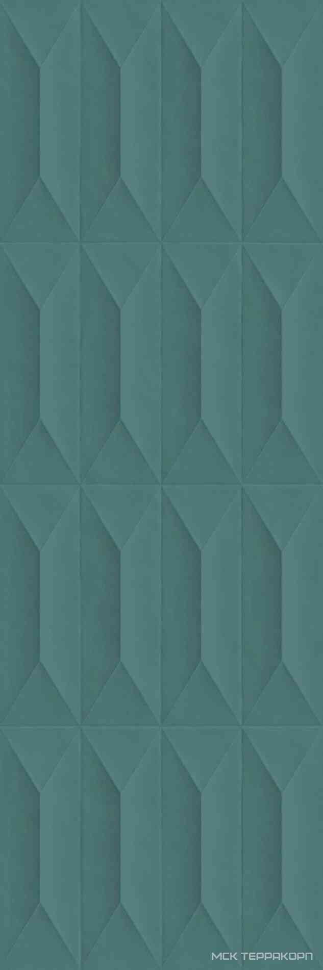 Colorplay Sage Struttura Cabochon 3D Rett. ZZ 30х90