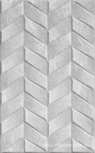 Керамическая плитка для пола и стены Gracia ceramica Нова  сер низ 04  25x40 010100001574