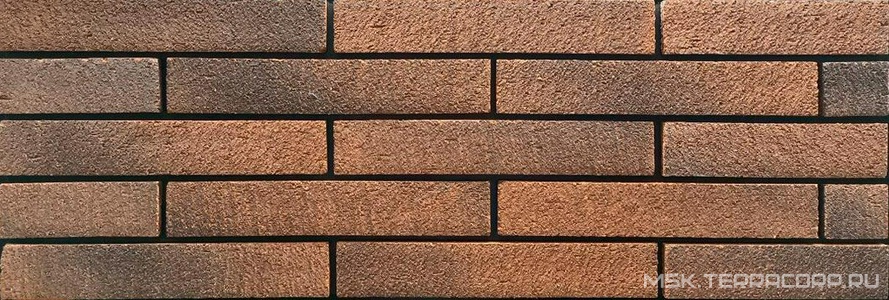 Клинкерная плитка Dorlion 6.5x40 EKOS Klinker Degrade Kaplama n147196