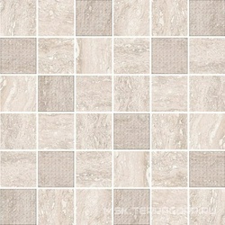 Мозаика Ascoli grey mosaic XX 30x30