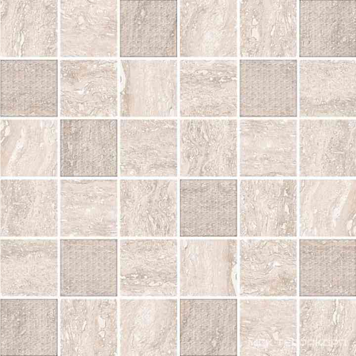 Мозаика Ascoli grey mosaic XX 30x30