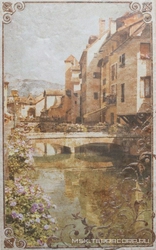 Декор Palermo беж 03 XX|25x40