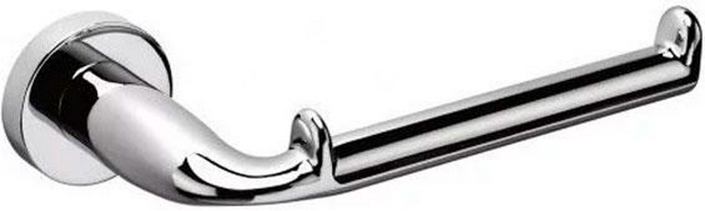 Держатель т/б открытый (цв.хром),  ZZ Colombo Basic В2708