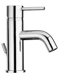 Смеситель Paini Cox 78CR211 для раковины| 5x16x15