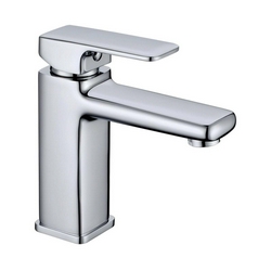 Смеситель Bravat Freya F1367400CP-RUS для раковины| 4x16x16