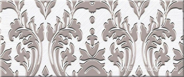 Бордюр Chateau Mocca Border "Lis"XXl8x20.1