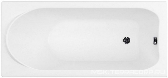 Акриловая ванна Aquanet Nord 150x70| 149x68x39