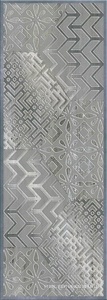 Декор Eletto Old Tjikko Декор  Patchwork 25.1x70.9 586782003