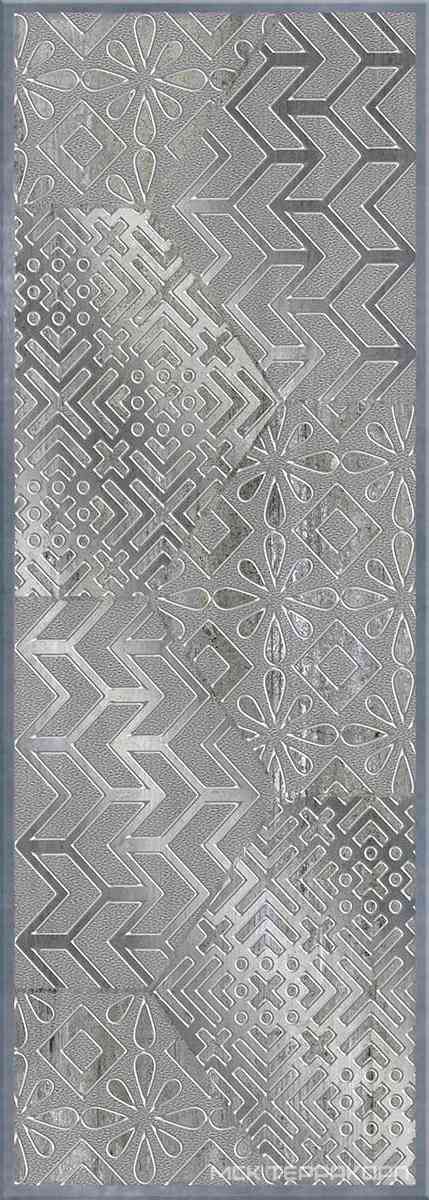 Декор Old Tjikko Patchwork |25.1x70.9