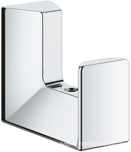 Крючок одинарный, , хром ZZ Grohe Selection Cube 40782000
