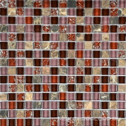 Мозаика SB154(чип 15x15) ZZ|30х30