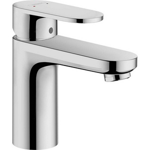 Смеситель для раковины 100, без д/к, (цв.хром),  ZZ Hansgrohe Vernis Blend 71580000