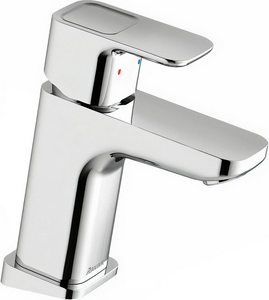 Смеситель для умывальника без донного клапана TD F 012.00 Ravak 10° FREE X070127