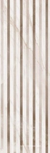 Декор Gracia ceramica Chateau  beige decor 01 30х90 010301002118