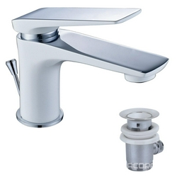 Смеситель Lemark Allegro LM5906CW для раковины| 5x13x17