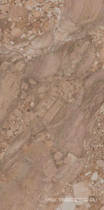 Керамогранит для пола и стены Ametis Oceanmist  OM03  brown неполир.80x160 69202