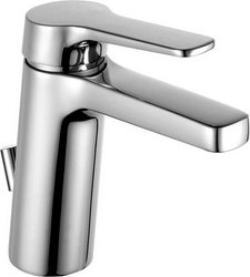 Смеситель Keuco Collection Moll 52702 010000 для раковины| 4x17x17