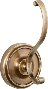 Крючок (цв.бронза),  ZZ TW Collection Bristol TWBR016br