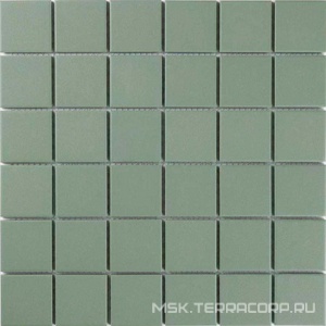 Мозаика Arene Olive (48x48x6) 30,6x30,6 Bonaparte Мозаика керамогранитная n191862
