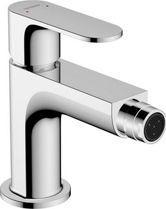 Смеситель для биде, с д/к, (цв.хром),  ZZ Hansgrohe Rebris S 72210000