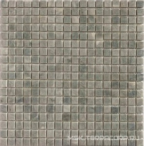 Мозаика Мозаика из камня на сетке М20-378-15Т 30.5x30.5 Спектр-М Натуральный камень М20-378-15Т