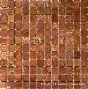 Мозаика Мозаика из камня на сетке М20-416-Р 30.5x30.5 Спектр-М Натуральный камень М20-416-Р