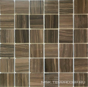 Мозаика Мозаика из камня на сетке М20-415-Р 30.5x30.5 Спектр-М Натуральный камень М20-415-Р
