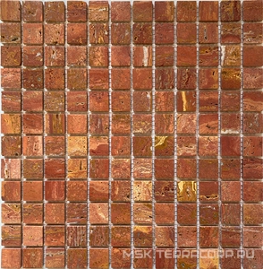 Мозаика Мозаика из камня на сетке М20-417 -W 30.5x30.5 Спектр-М Натуральный камень М20-417 -W