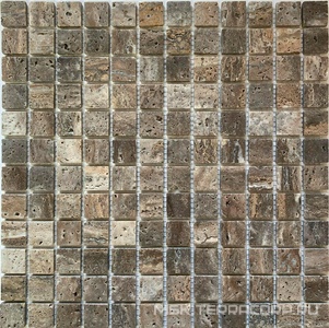 Мозаика Мозаика из камня на сетке М20-420-Р 30.5x30.5 Спектр-М Натуральный камень М20-420-Р