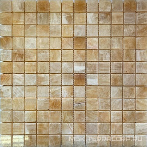 Мозаика Мозаика из камня на сетке М20-424-Р 30.5x30.5 Спектр-М Натуральный камень М20-424-Р