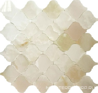 Мозаика Мозаика из камня на сетке М20-426-Р 29.5x30.5 Спектр-М Натуральный камень М20-426-Р