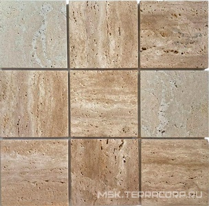 Мозаика Мозаика из камня на сетке М20-433-Т 30x30 Спектр-М Натуральный камень М20-433-Т